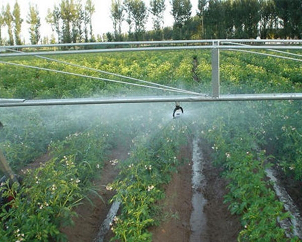 达州智能灌溉